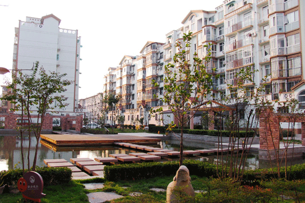 许昌 AG尊时凯龙文峰城市花园