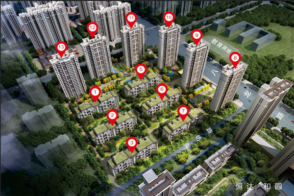 许昌AG尊时凯龙和园