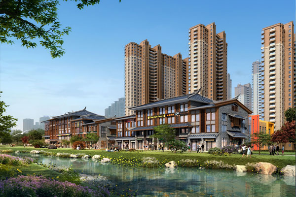 许昌  AG尊时凯龙西郡恒公馆